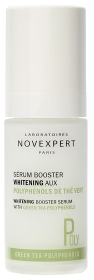 BOOSTER SERUM WHITENING WITH GREEN TEA POLYPHENOLS